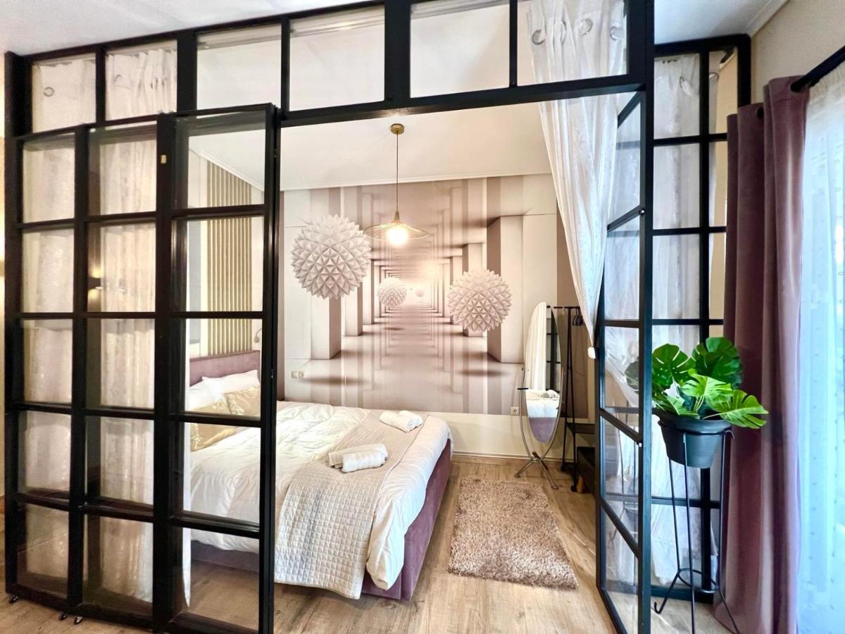 KirraLuxury Seafront House Nearby Delphiアパートメント エクステリア 写真