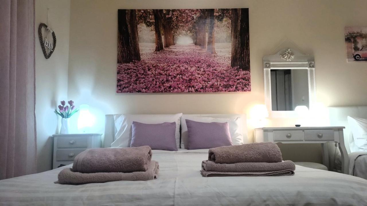 KirraLuxury Seafront House Nearby Delphiアパートメント エクステリア 写真